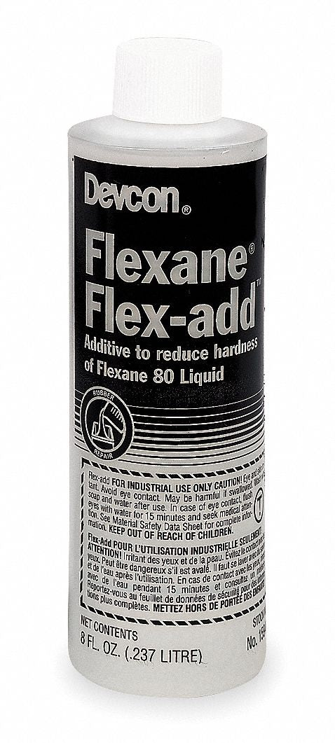 Rubber Repair Additive 8 fl oz Bottle