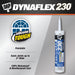 D0258 Acrylic Latex Sealant Clear Dynaflex230