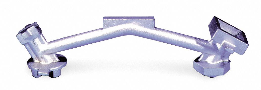 Drum Plug Wrench 15 in L Offset