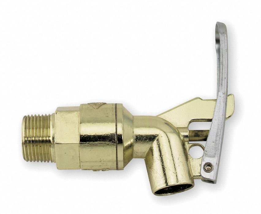 Drum Faucet Die-Cast Alloy NPT