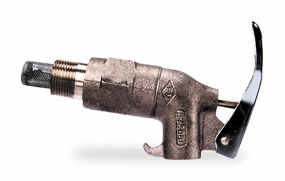 Drum Faucet Brass NPT