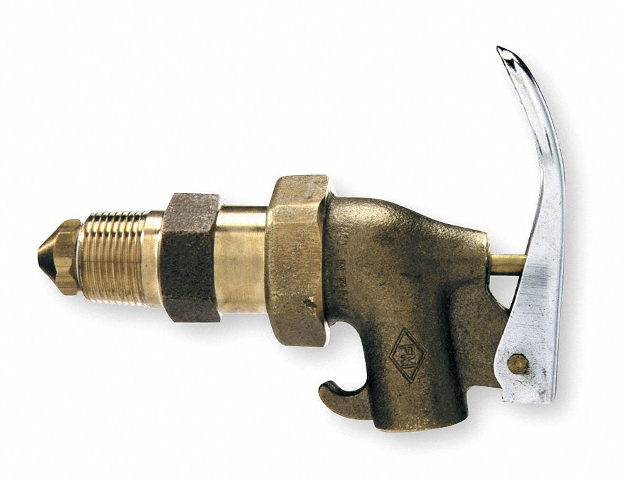 Drum Faucet Brass NPT