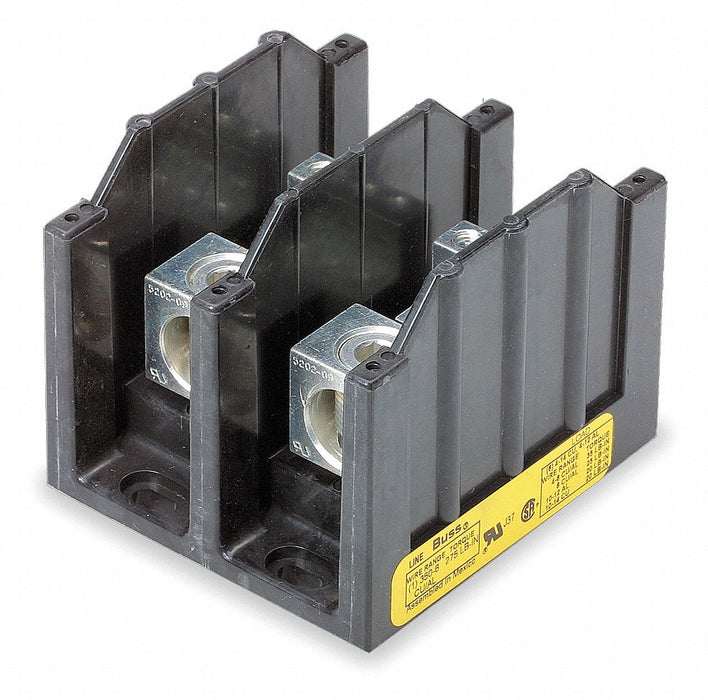 PowerDistributionBlock 310A 600V 2Poles