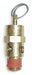 Air Safety Valve 1/4 Inlet 60 psi