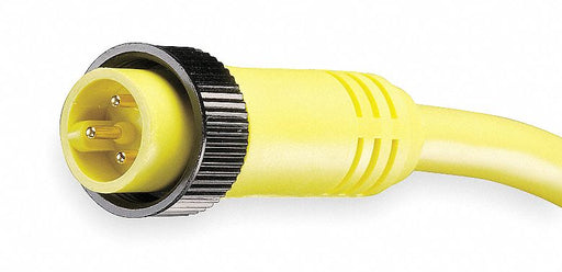 Cordset 3 Pin Plug Male