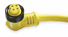 Cordset 4 Pin Receptacle Female