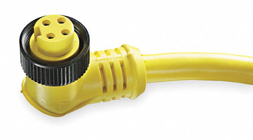 Cordset 4 Pin Receptacle Female