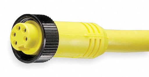 Cordset 5 Pin Receptacle Female