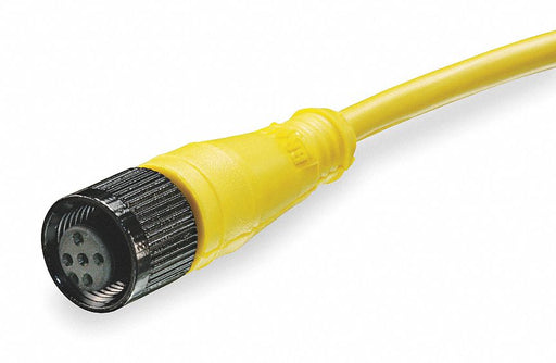 Cordset 3 Pin Receptacle Female