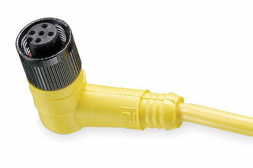 Cordset 3 Pin Receptacle Female
