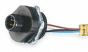 External Thread Receptacle 4 A Black