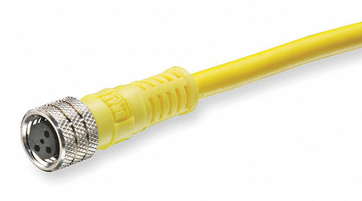 Cordset 3 Pin Receptacle Female