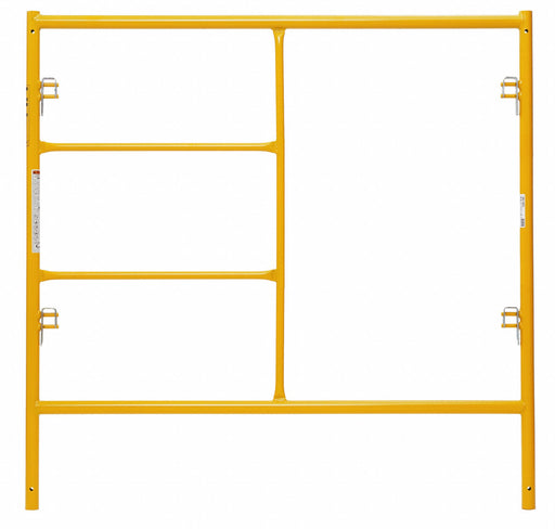 Scaffold Frame 5 ft H 5 ft W