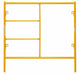 Scaffold Frame 5 ft H 5 ft W