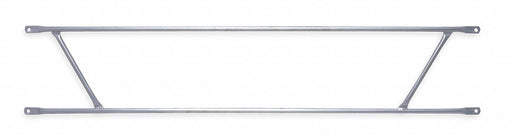 Scaffold Guard Rail 7 ft L 24 in H