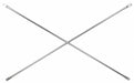 Scaffold Crossbrace 7-1/2 ft L 1 in H