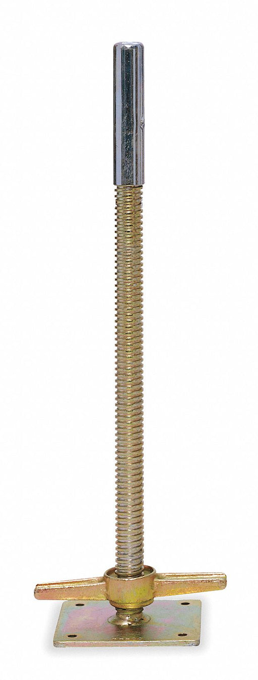 Scaffold Leveling Jack 6 L 6 W