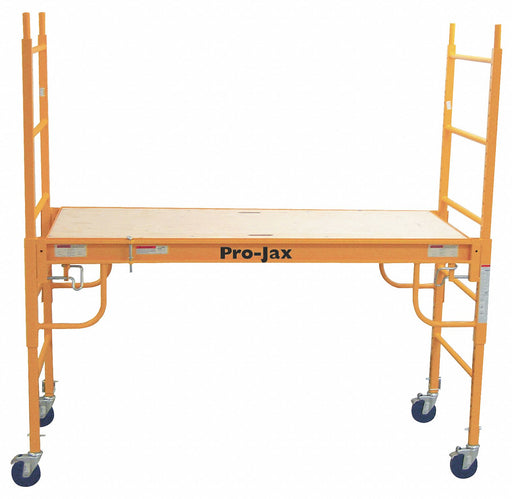 Scaffold Tower 6 ft H Steel