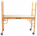Scaffold Tower 6 ft H Steel