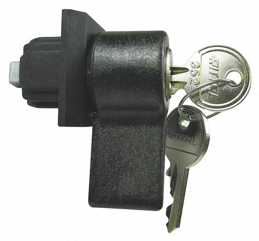 Keylock JB/WM Carbon Steel
