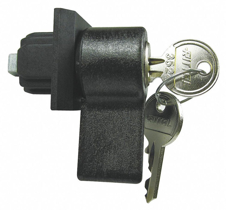 Keylock JB/WM Carbon Steel