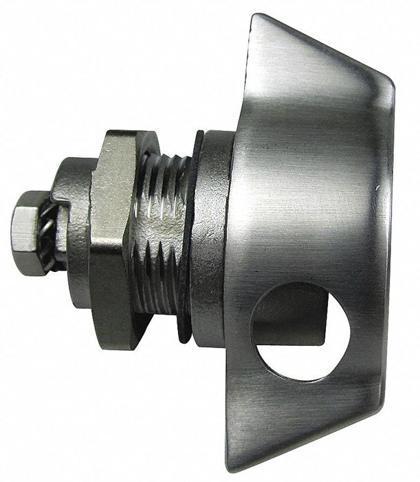 Padlocking JB/WM Stainless Steel