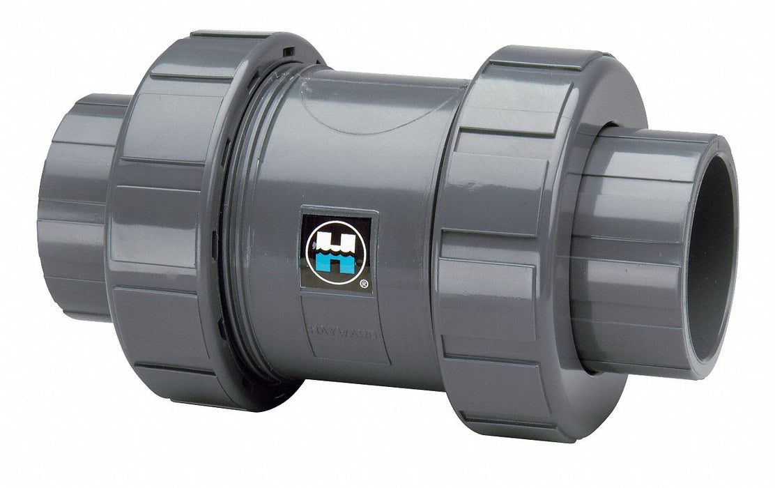 Check Valve 17 in Overall L