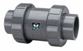 Check Valve 17 in Overall L