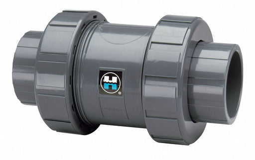 Check Valve 17 in Overall L
