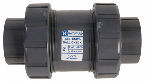 Check Valve 3.0625 in Overall L