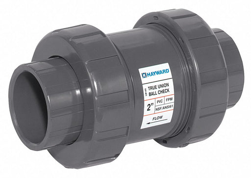 Check Valve 8 in Overall L