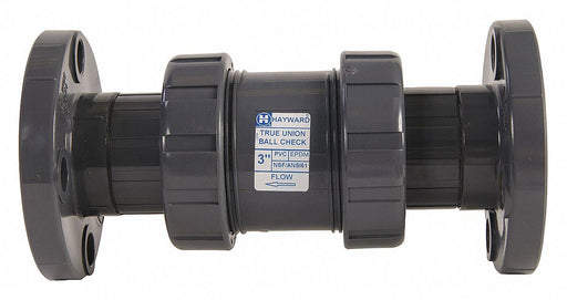 Check Valve 14.375 in Overall L