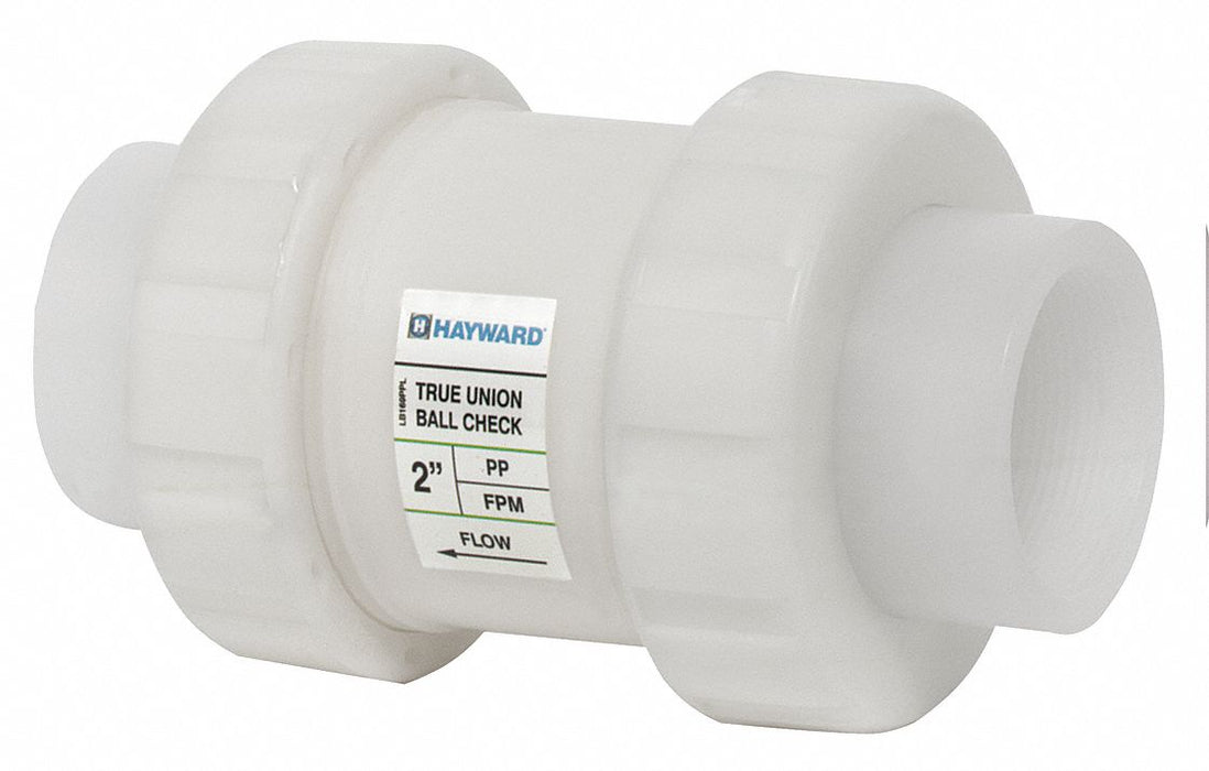 Check Valve 4.75 in Overall L