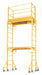 Scaffold Tower 15 ft H Steel