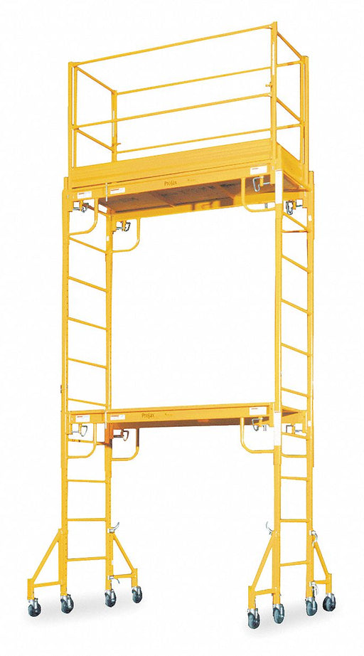 Scaffold Tower 15 ft H Steel