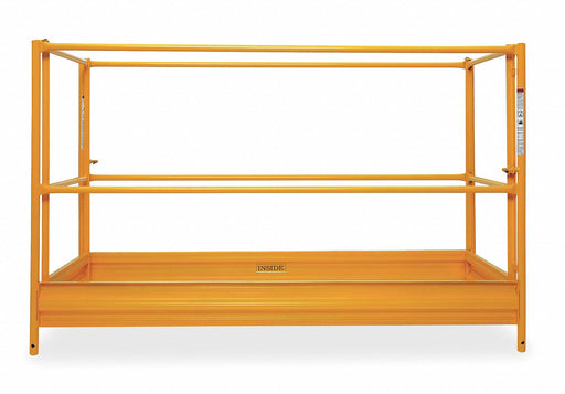 Guard Rail Kit 6 ft L 42 in H