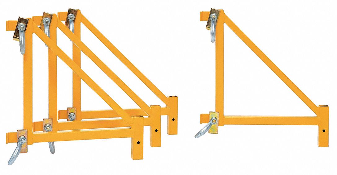 Outrigger Kit 1-1/2 ft L 18 in H