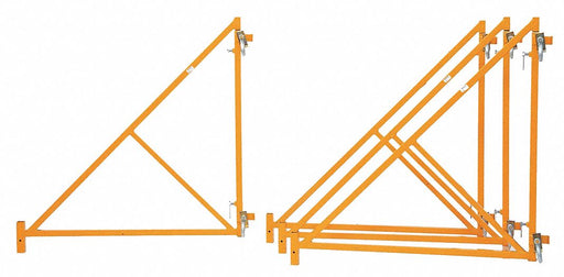 Outrigger Kit 2 ft L 24 in H PK4