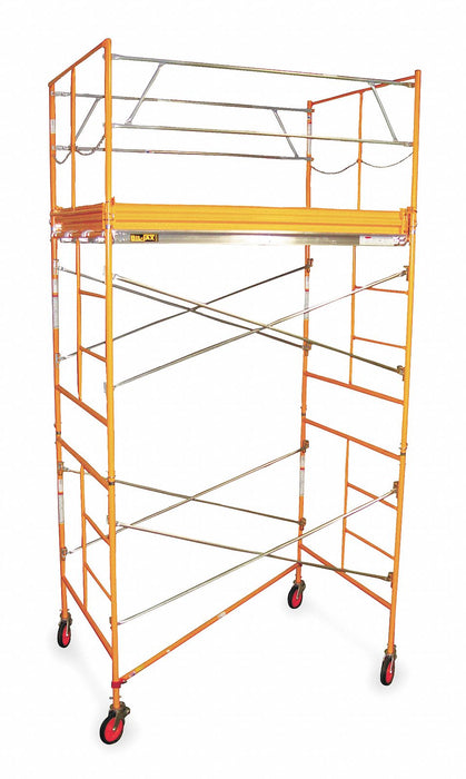 Scaffold Tower 10 ft H Steel