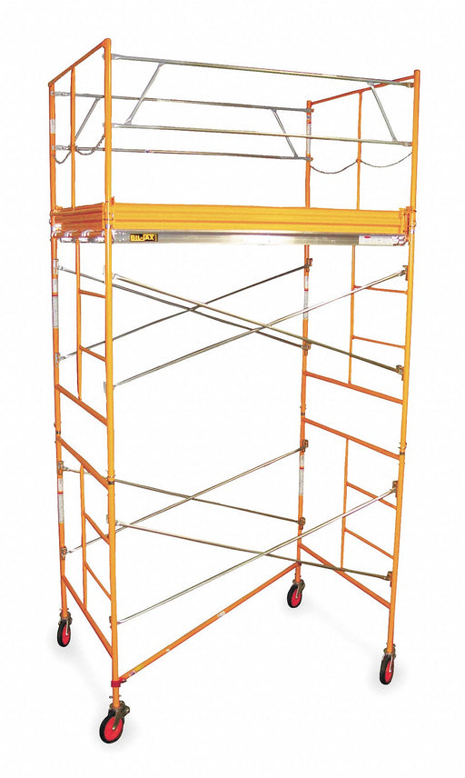 Scaffold Tower 10 ft H Steel