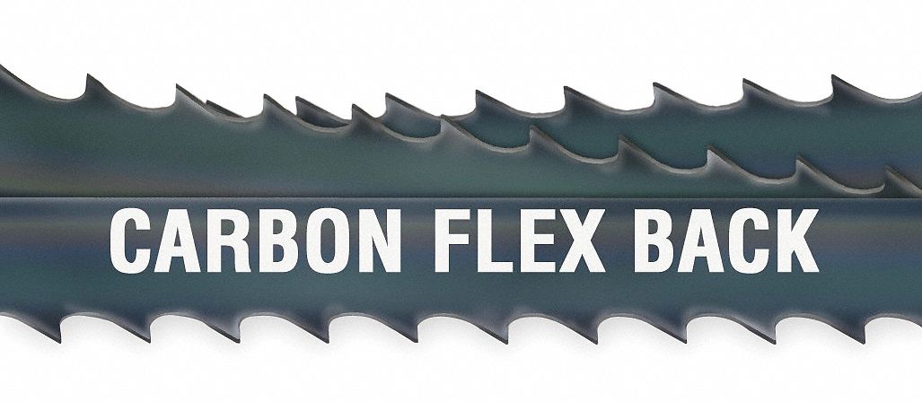 BandSawBlade L 5 ft 8 in W 1/2 