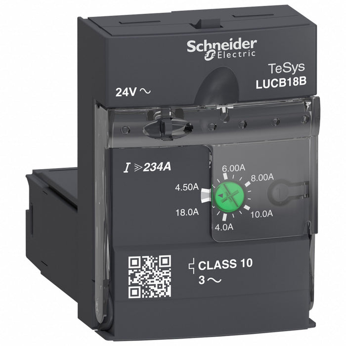 Overload Module 18 A 24V AC