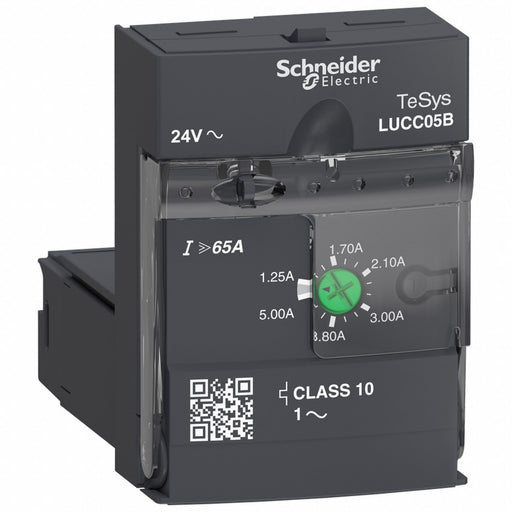 Overload Module 5 A 24V AC