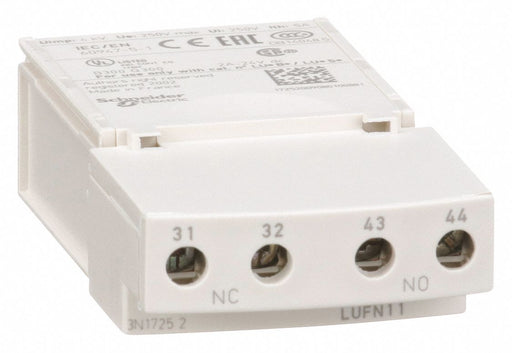 Auxiliary Contact 1NO/1NC 5 A