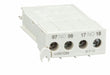 AuxiliaryContactBlock 2NO/NC 2.5A