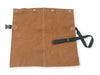 Detachable Welding Bib Leather 19x20 In