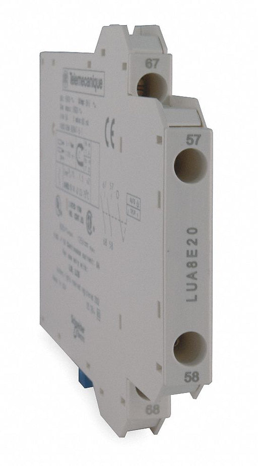 Block Contact Control
