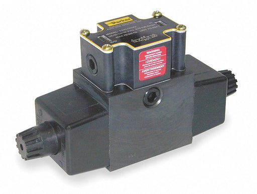 Hydraulic Valve Four-Way 115V AC