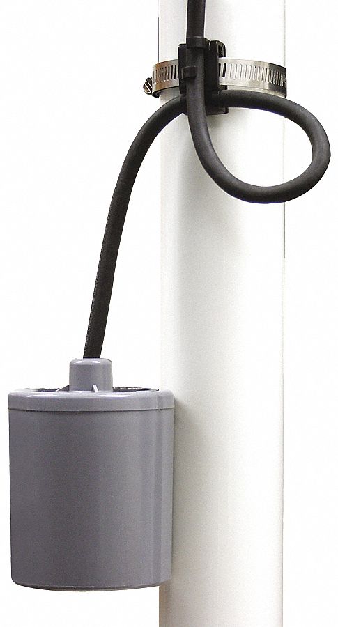 Tether Float Wire Leads 120/230VAC