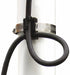 Cable Clamp 12 Gauge ABS Plastic/SS